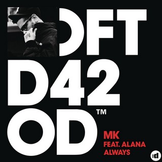 Always (MK (ROUTE 94 RADIO EDIT) FT. ALANA) - Backing Track