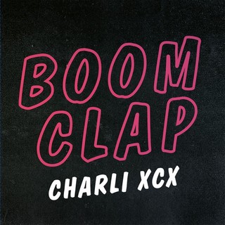 Boom Clap  (CHARLI XCX) - Backing Track