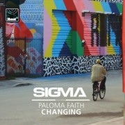 Changing  (SIGMA Ft. PALOMA FAITH) - Backing Track