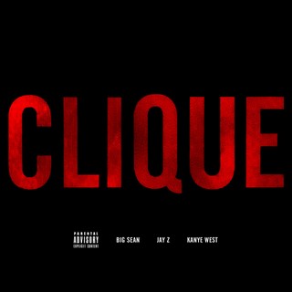 Clique (KANYE WEST Ft. BIG SEAN & JAY Z) - Backing Track