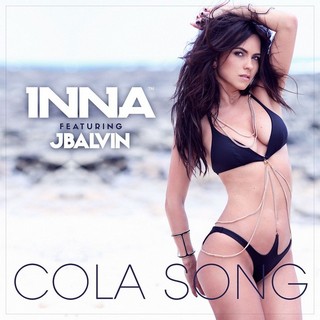 Cola Song  (INNA Ft. J BALVIN) - Backing Track