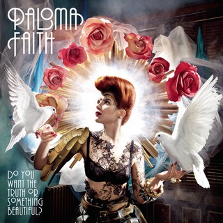 Do You Want The Truth Or Something Beautiful (PALOMA FAITH) - Backing Track