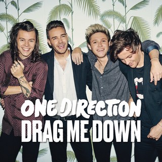 Drag Me Down (ONE DIRECTION) - Backing Track
