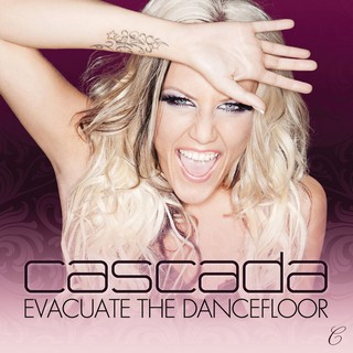 Evacuate The Dancefloor  (CASCADA) - Backing Track