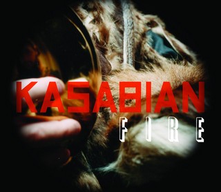 Fire (KASABIAN) - Backing Track