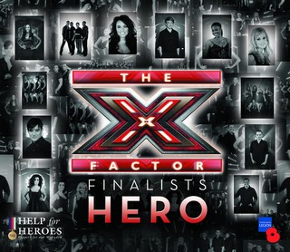 Hero (X FACTOR FINALISTS) - Backing Track