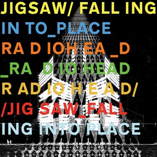 Jigsaw Falling Into Place (RADIOHEAD) - Backing Track