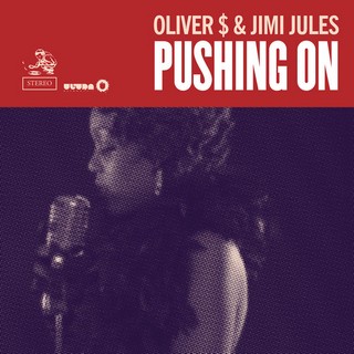 Pushing On (OLIVER & JIMI JULES) - Backing Track