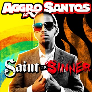 Saint Or Sinner (AGGRO SANTOS) - Backing Track