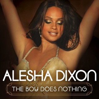 The The Boy Does Nothing  (ALESHA DIXON) - Backing Track