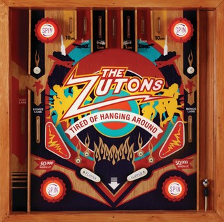 What's Your Problem (THE  ZUTONS) - Backing Track